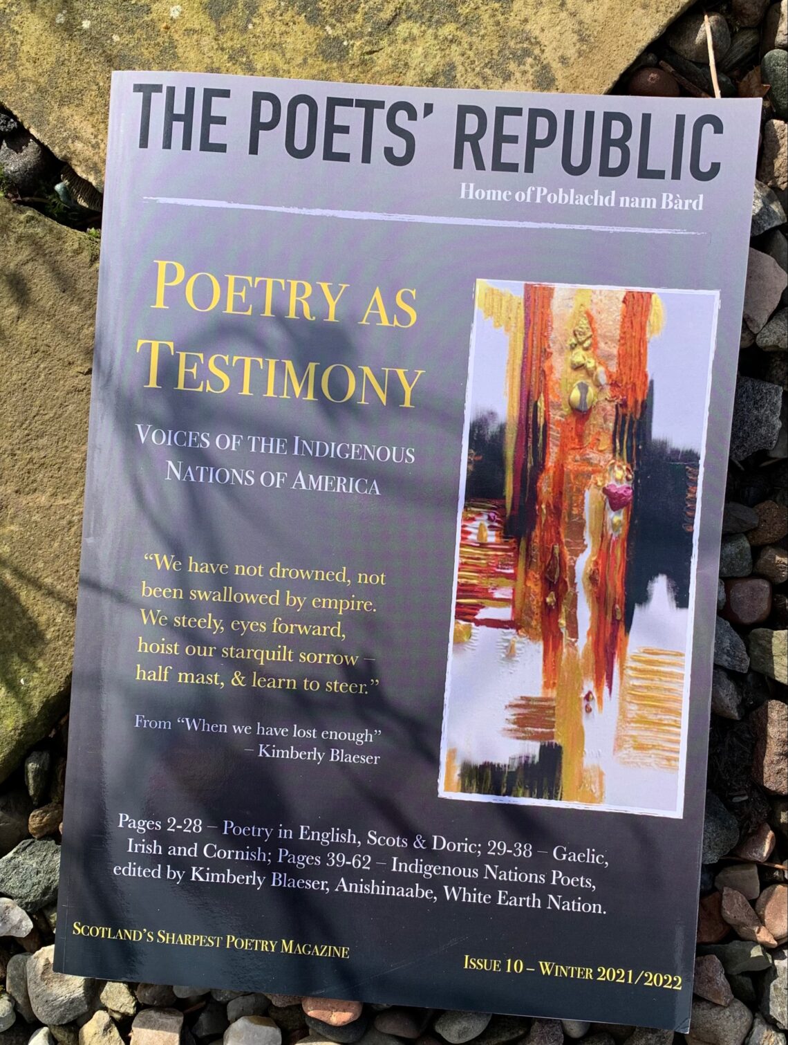 The Poets’ Republic – Issue 10